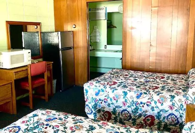 モーテル Superior Stays