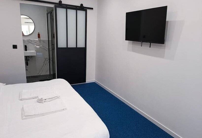 پانسیون Bed Cauchy