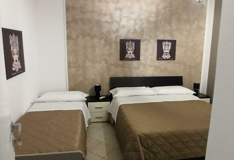 Bed and Breakfast Casa Via Alvaro