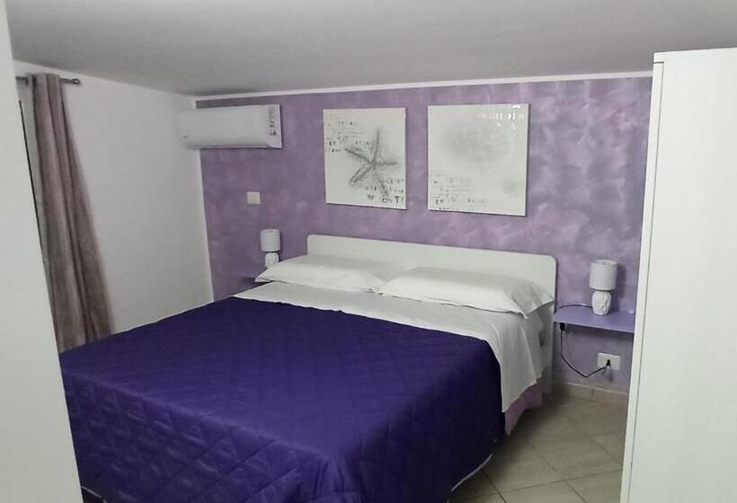 Bed and Breakfast Casa Via Alvaro