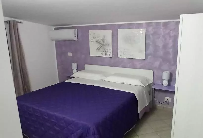 Aamiaismajoitus (B&B) Casa Via Alvaro