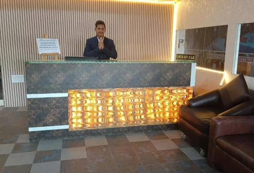 Hotelli Jeevan Sandhya
