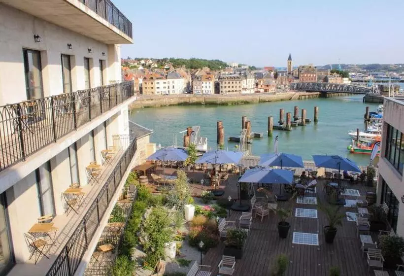 Hotelli La Tour Aux Crabes Près De La Plage