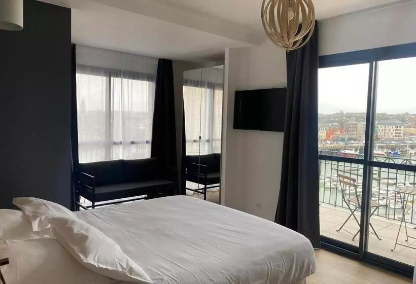 Hotelli La Tour Aux Crabes Près De La Plage