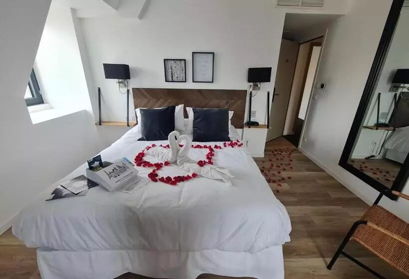 Hotelli La Tour Aux Crabes Près De La Plage