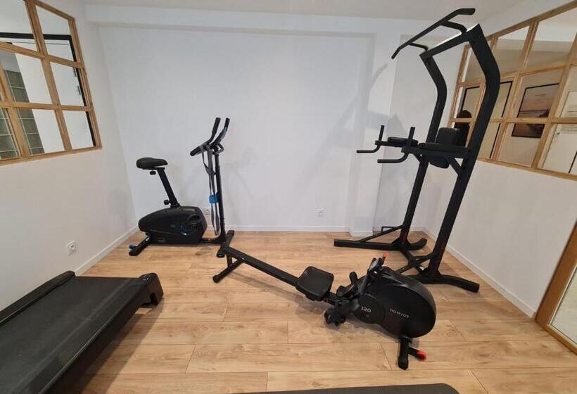 호텔 La Tour Aux Crabes Près De La Plage