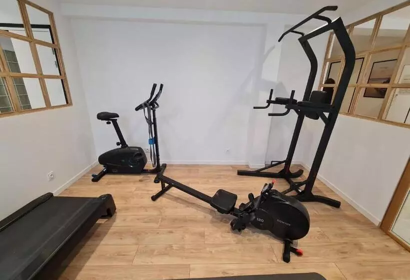 Hotelli La Tour Aux Crabes Près De La Plage