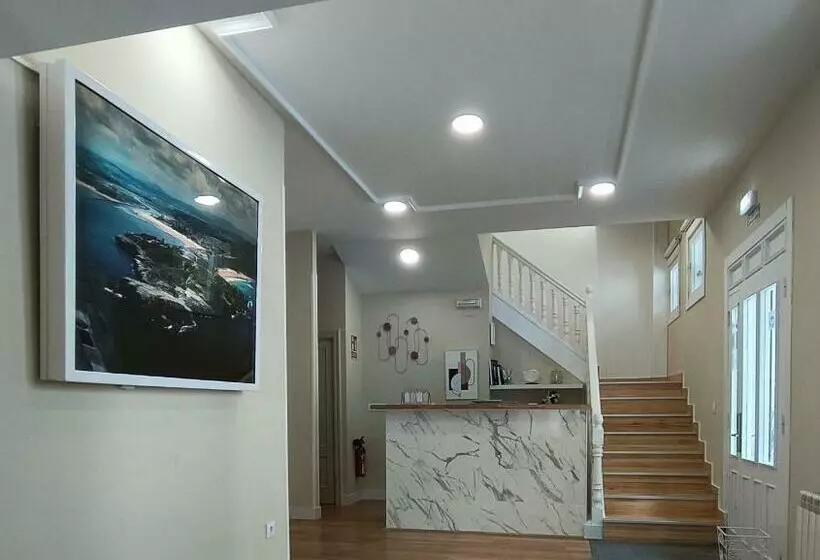 Hotelli Posada Del Mar