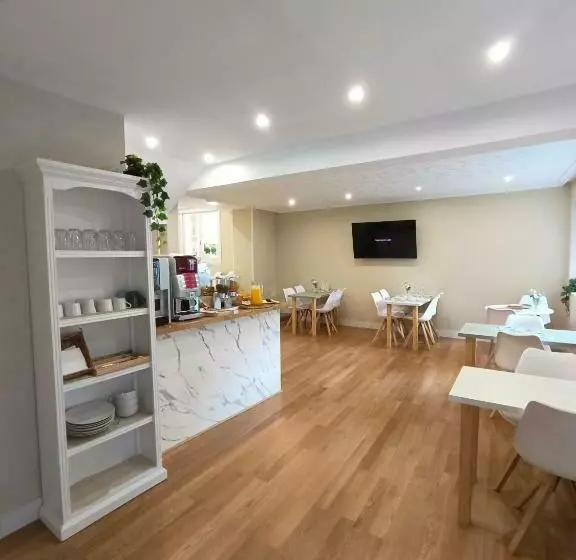 Hotelli Posada Del Mar