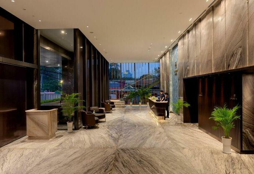 Sayarsan Hotel Yangon