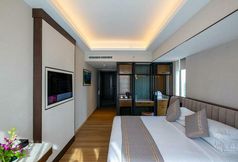 Sayarsan Hotel Yangon