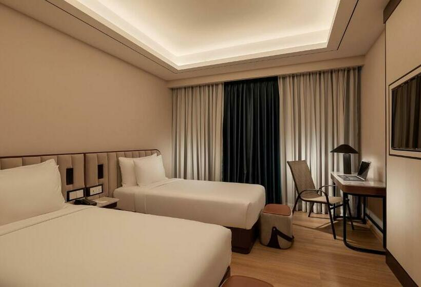 Sayarsan Hotel Yangon