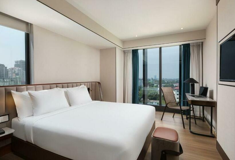 Sayarsan Hotel Yangon