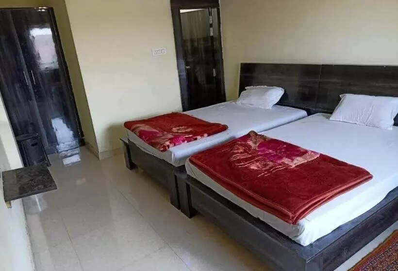 Maa Kripa Hotel By Wb Inn