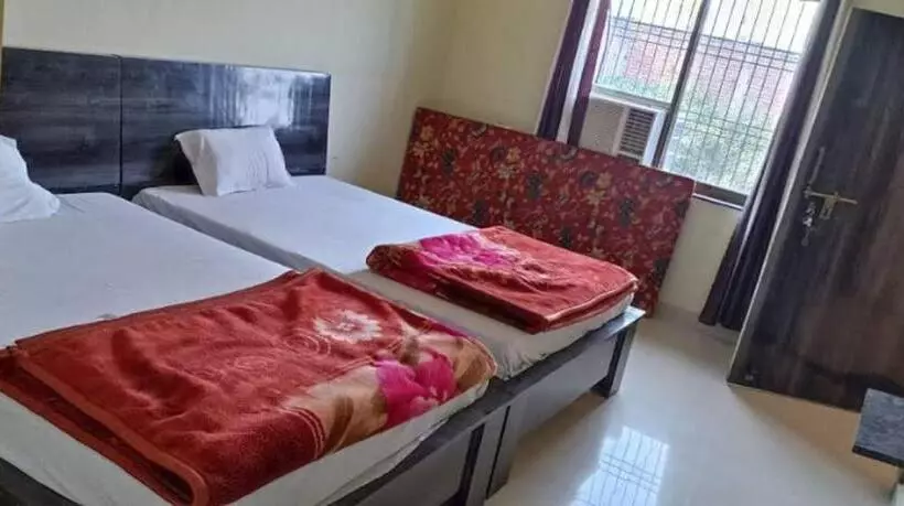 Maa Kripa Hotel By Wb Inn