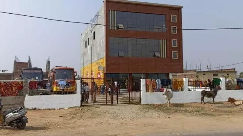 Maa Kripa Hotel By Wb Inn