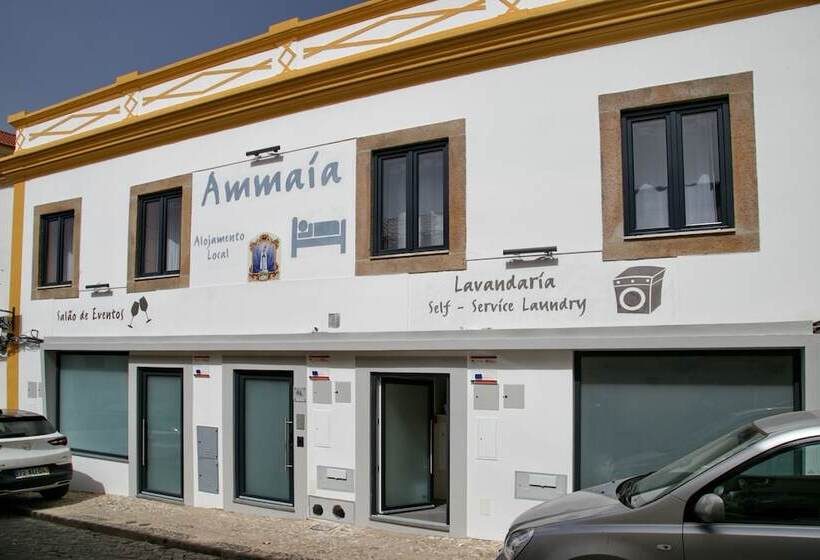 پانسیون Ammaia Al