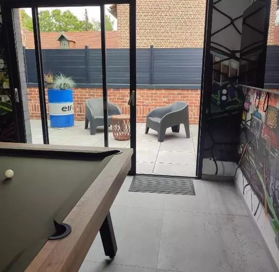 Majatalo Detente De La Lys