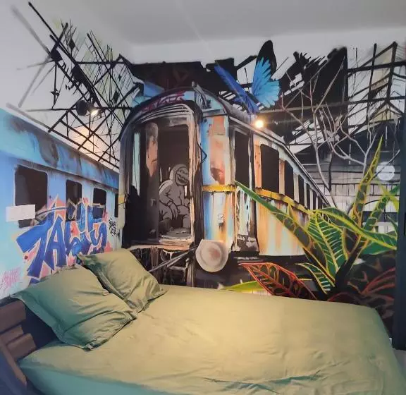 Majatalo Detente De La Lys