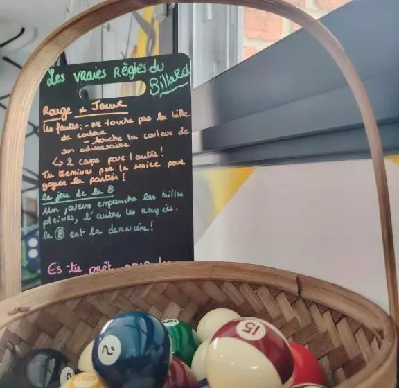 Majatalo Detente De La Lys