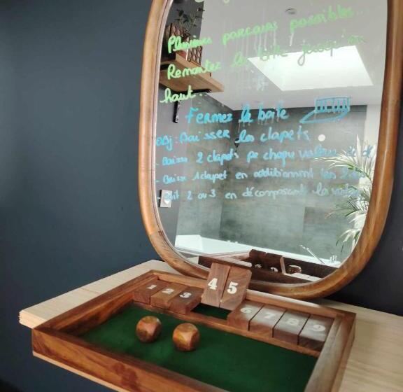 Пансион Detente De La Lys