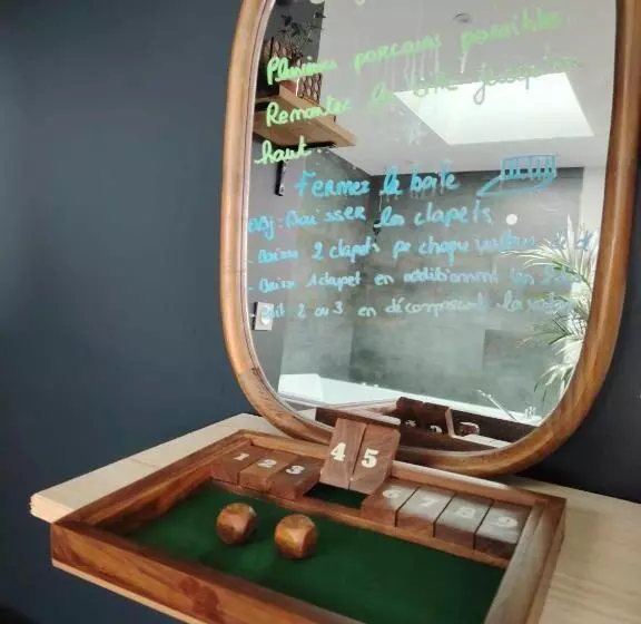 Majatalo Detente De La Lys