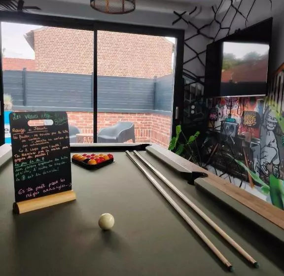 Majatalo Detente De La Lys