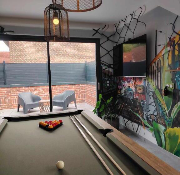 Пансион Detente De La Lys