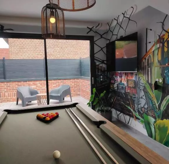 Majatalo Detente De La Lys