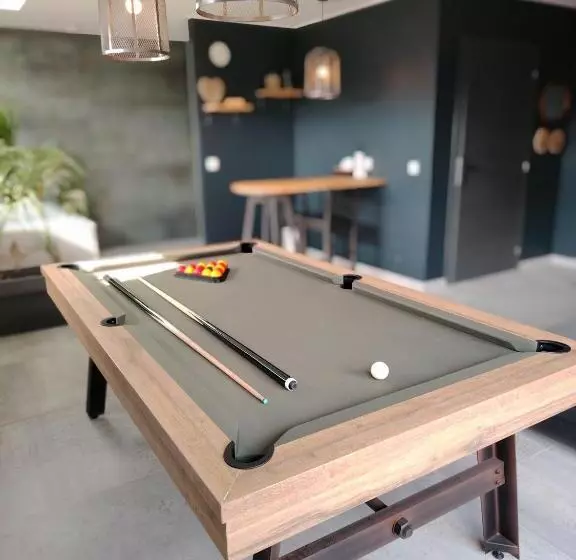 Majatalo Detente De La Lys