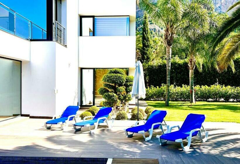 ペンション Premium Boutique Apartments Javea