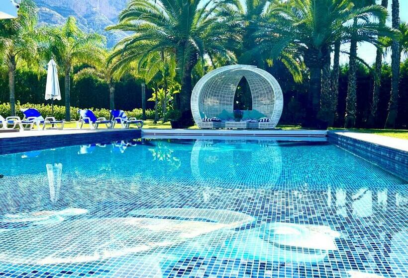 ペンション Premium Boutique Apartments Javea