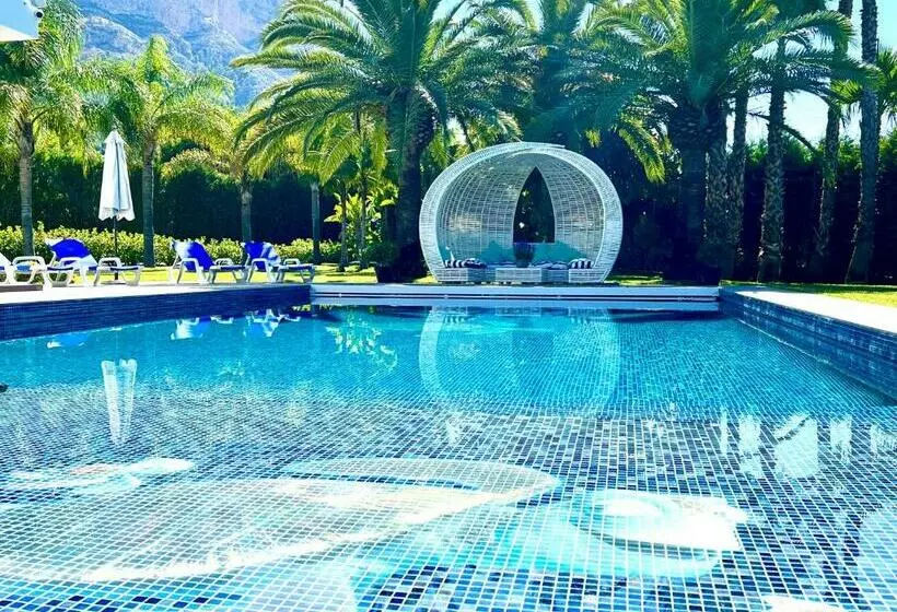 ペンション Premium Boutique Apartments Javea