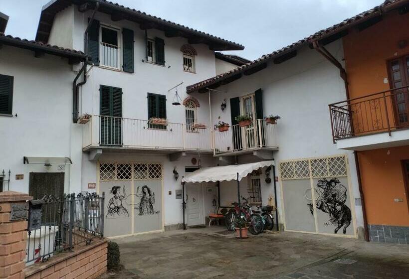 펜션 Il Balcone Di Napoleone