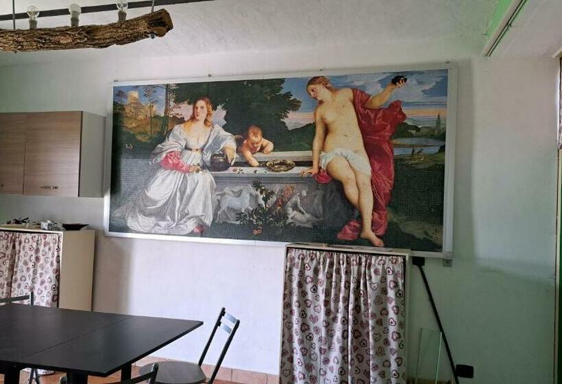 펜션 Il Balcone Di Napoleone