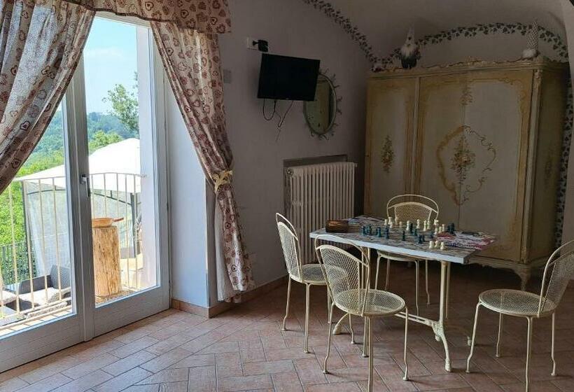 펜션 Il Balcone Di Napoleone