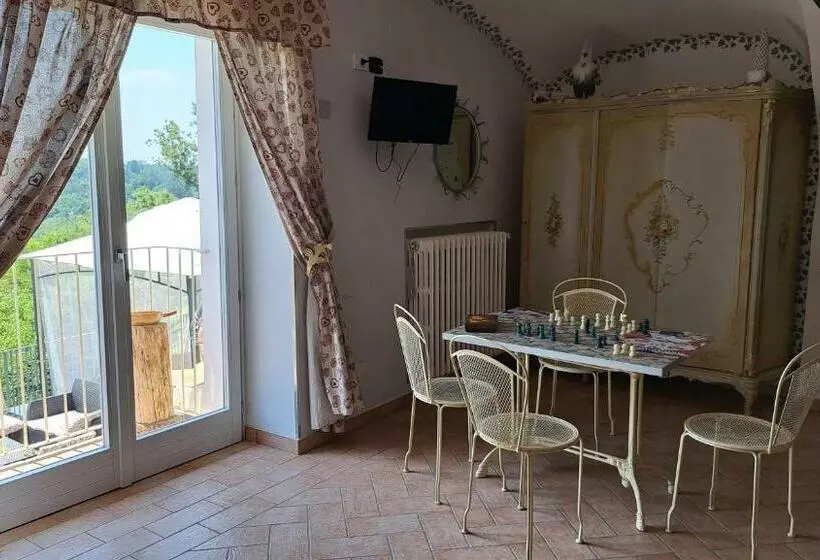 Majatalo Il Balcone Di Napoleone