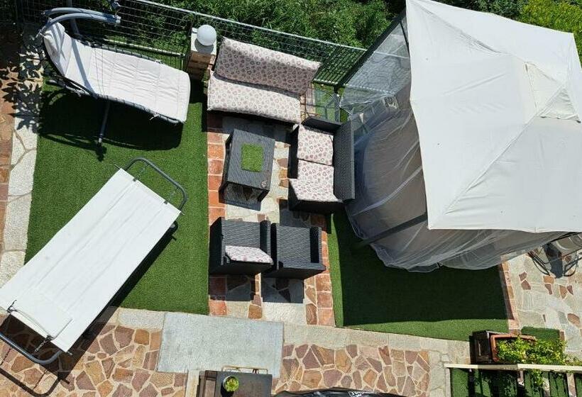 펜션 Il Balcone Di Napoleone