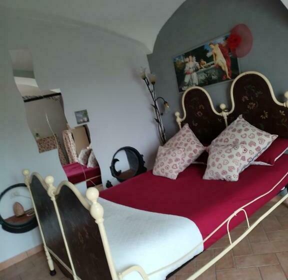 펜션 Il Balcone Di Napoleone