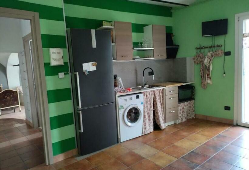 펜션 Il Balcone Di Napoleone