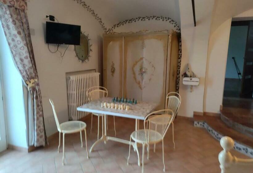 펜션 Il Balcone Di Napoleone