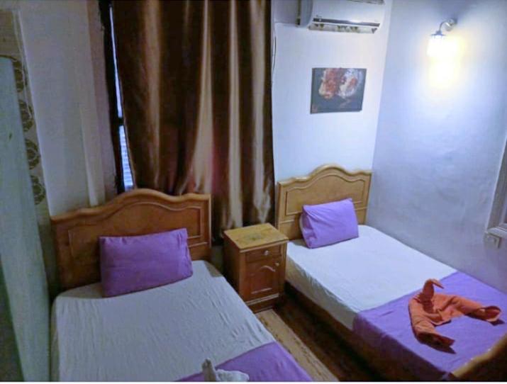 هاستل Newyork Plaza