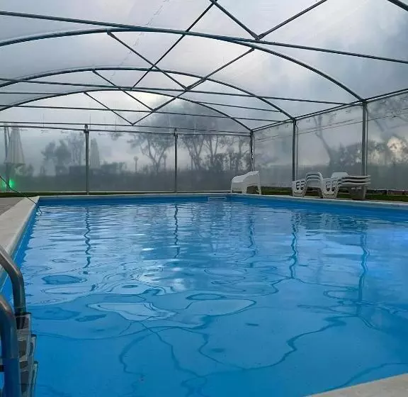 استراحتگاه Villa Aurora