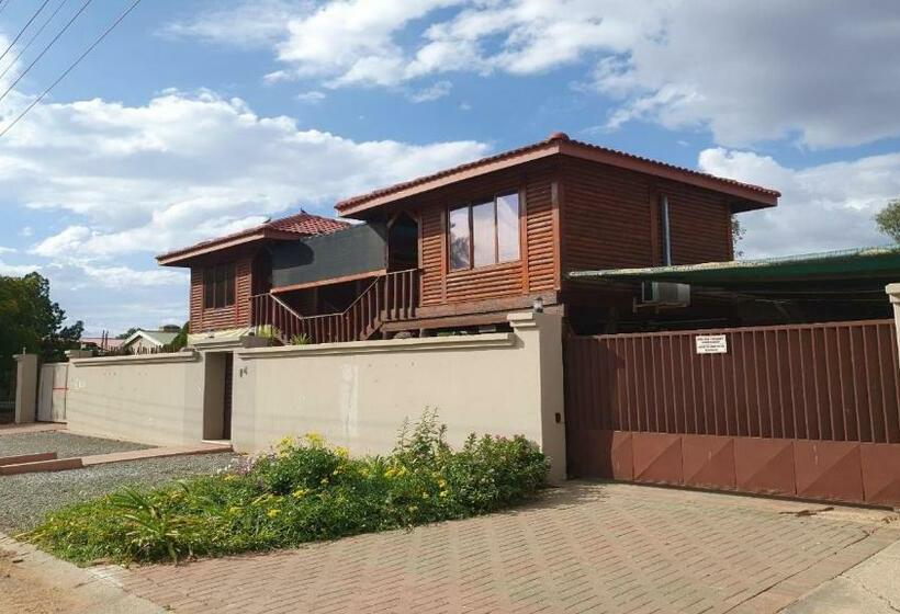 민박 B My Guest At Riverwood Grace