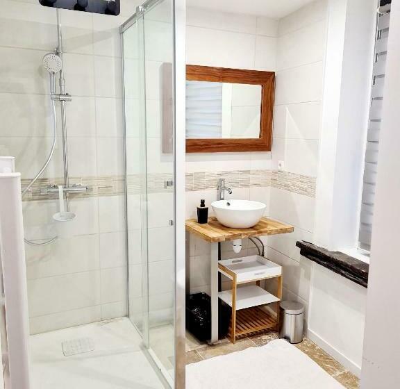 민박 La Dame De Coeur La Maison à L Orée De Deauville