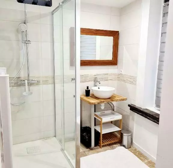 ベッドアンドブレックファースト La Dame De Coeur La Maison à L Orée De Deauville