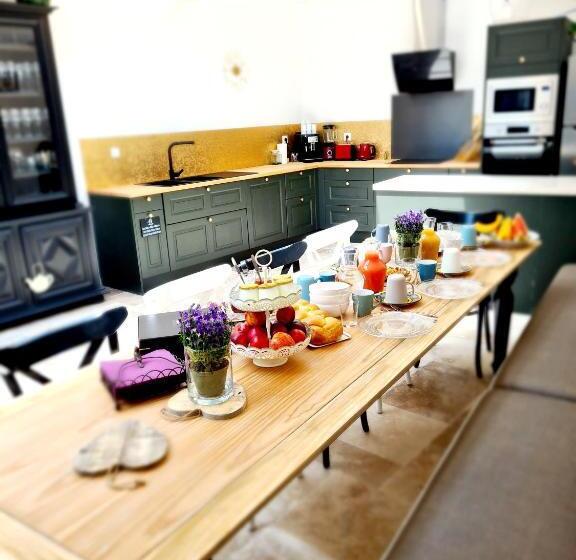 민박 La Dame De Coeur La Maison à L Orée De Deauville