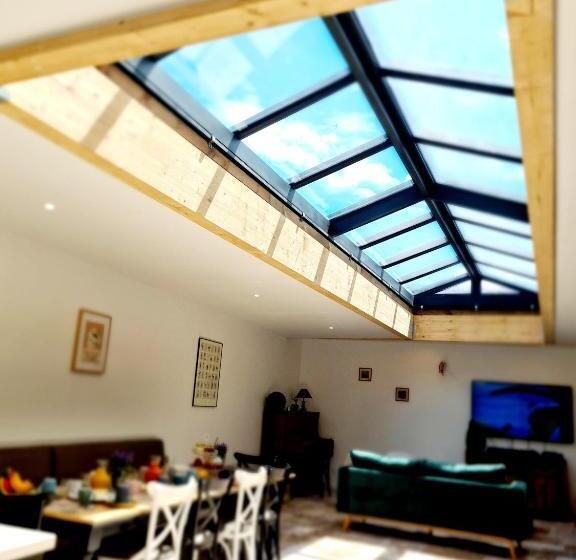 민박 La Dame De Coeur La Maison à L Orée De Deauville