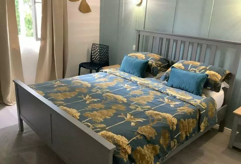 Aamiaismajoitus (B&B) No. 5 Plaisance