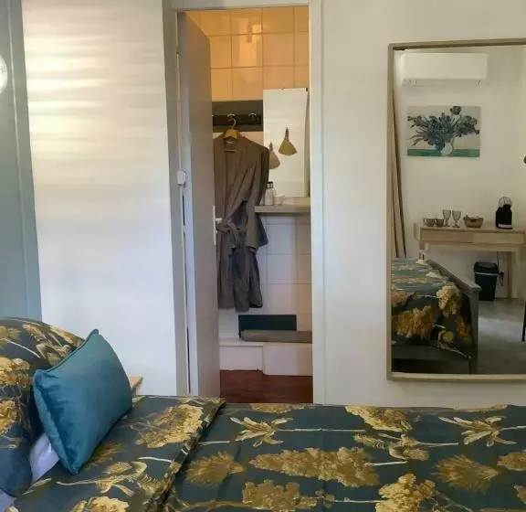 Aamiaismajoitus (B&B) No. 5 Plaisance